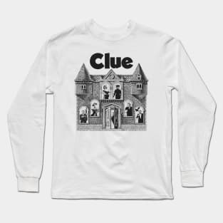 Clue Movie Long Sleeve T-Shirt